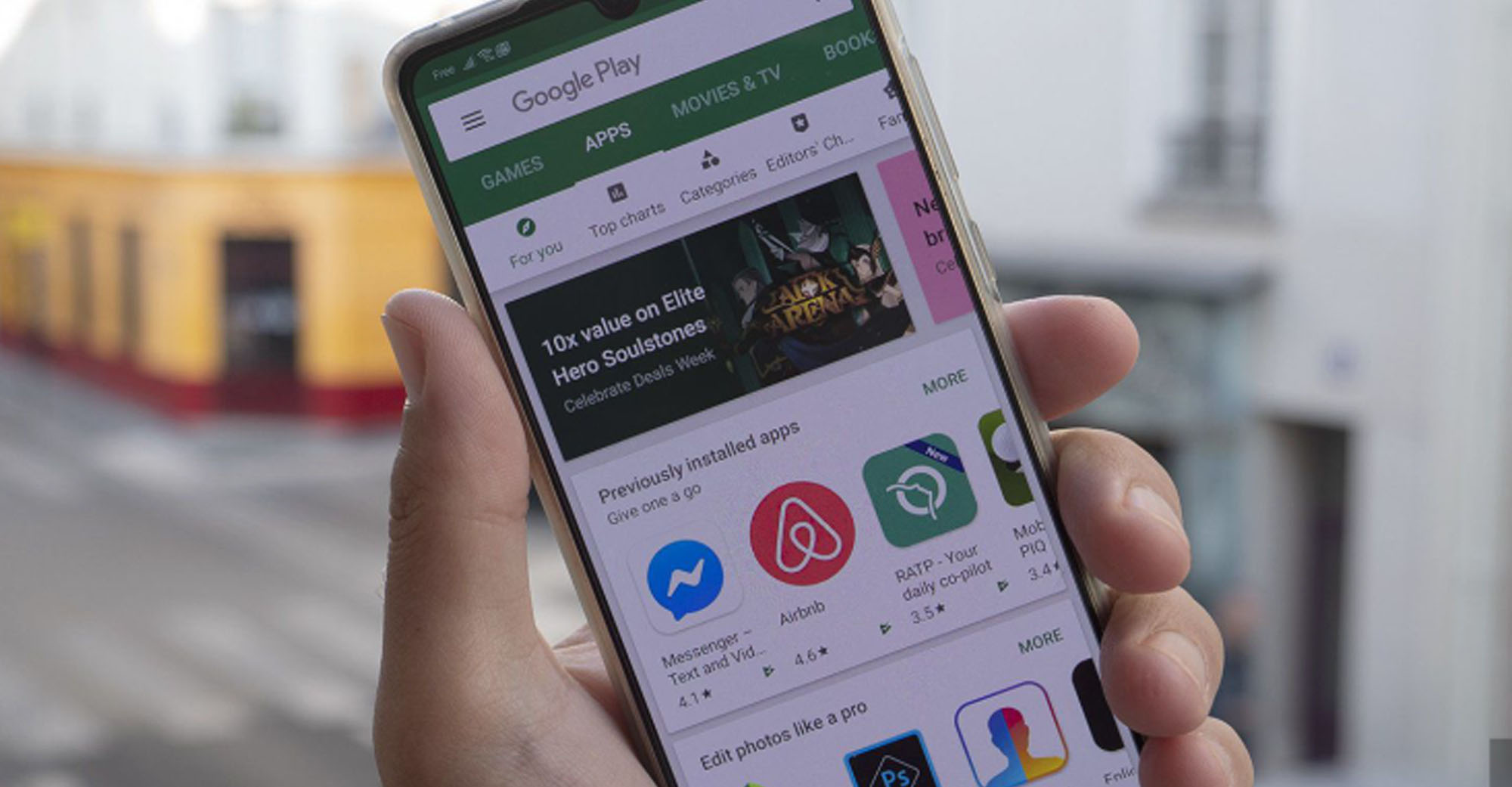 Google Play Takes Down 45 Apps by Android App Giant