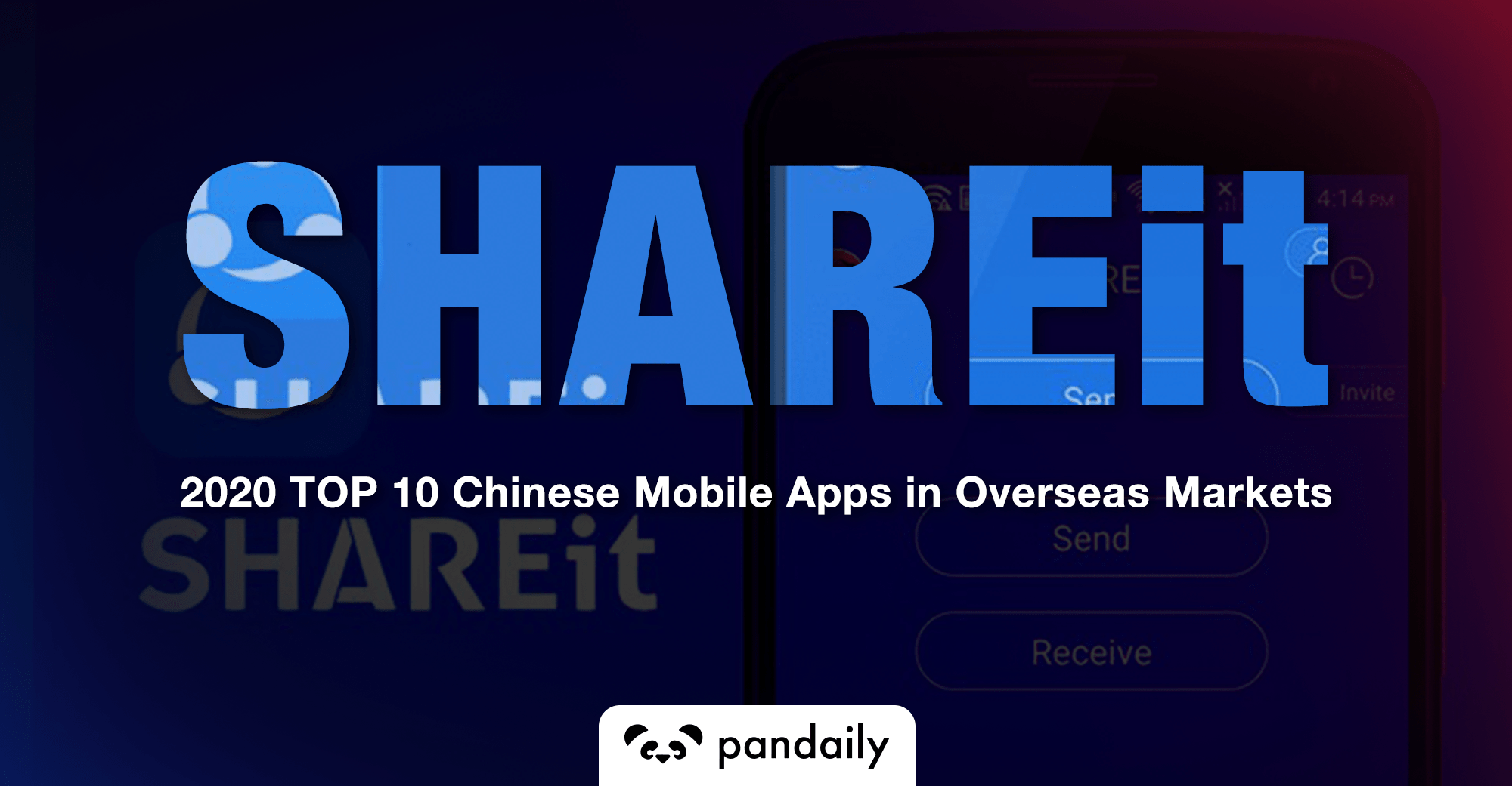 2020 TOP 10 Chinese Mobile Apps in Overseas Markets Pandaily