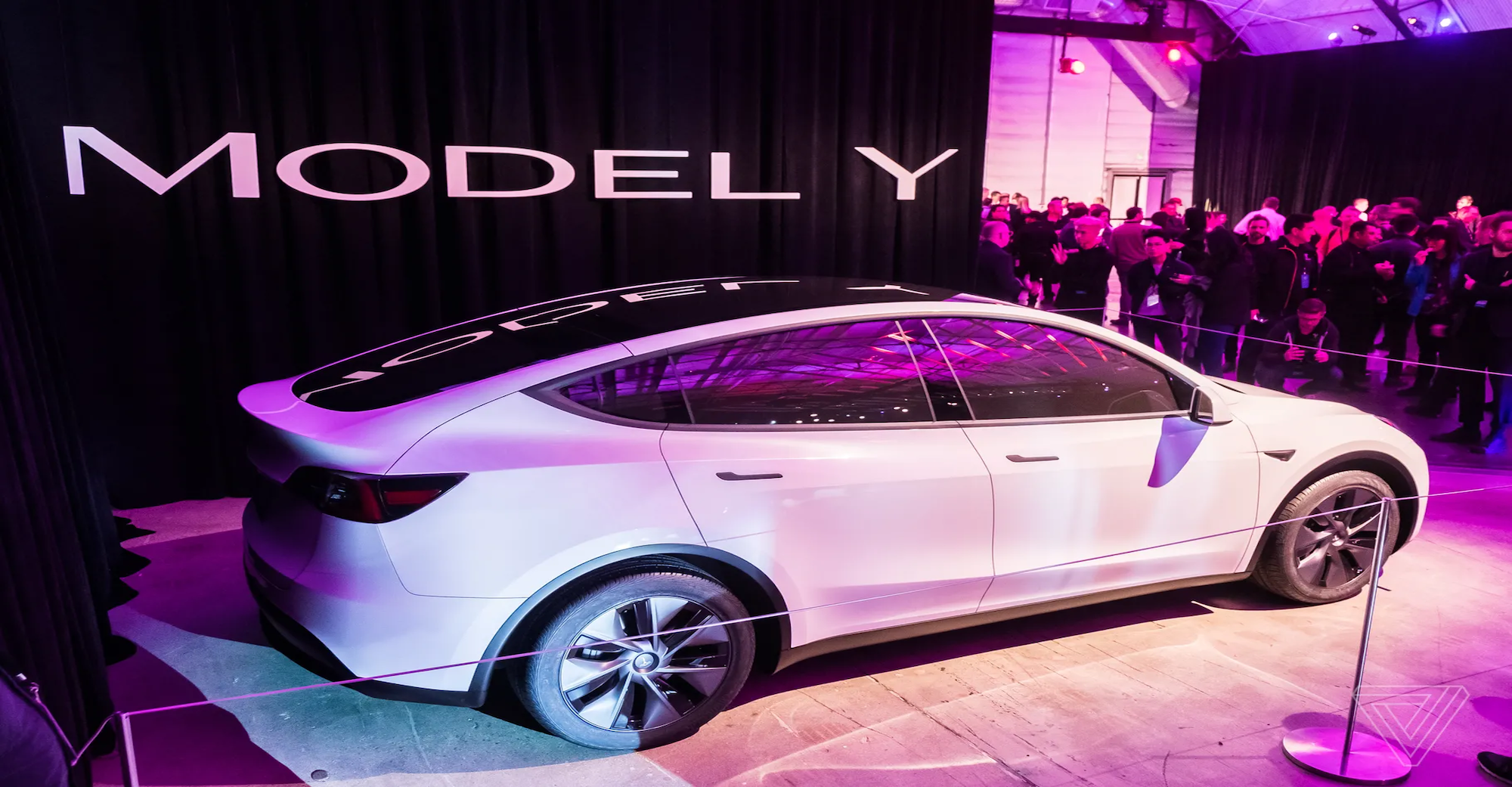 Tesla Introduces Significantly Cheaper Standard Range Model Y for
