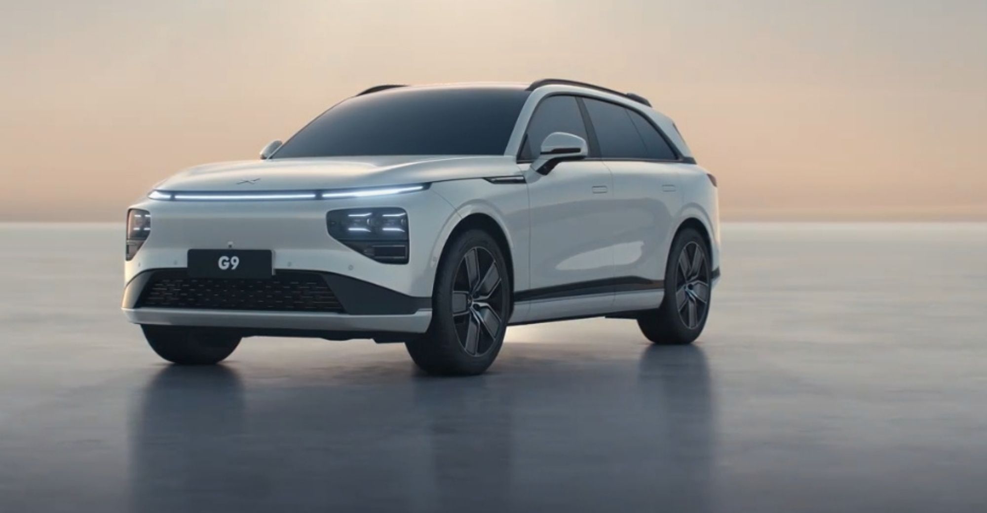 Xpeng Unveils New G9 Flagship Smart SUV for Global Market Pandaily