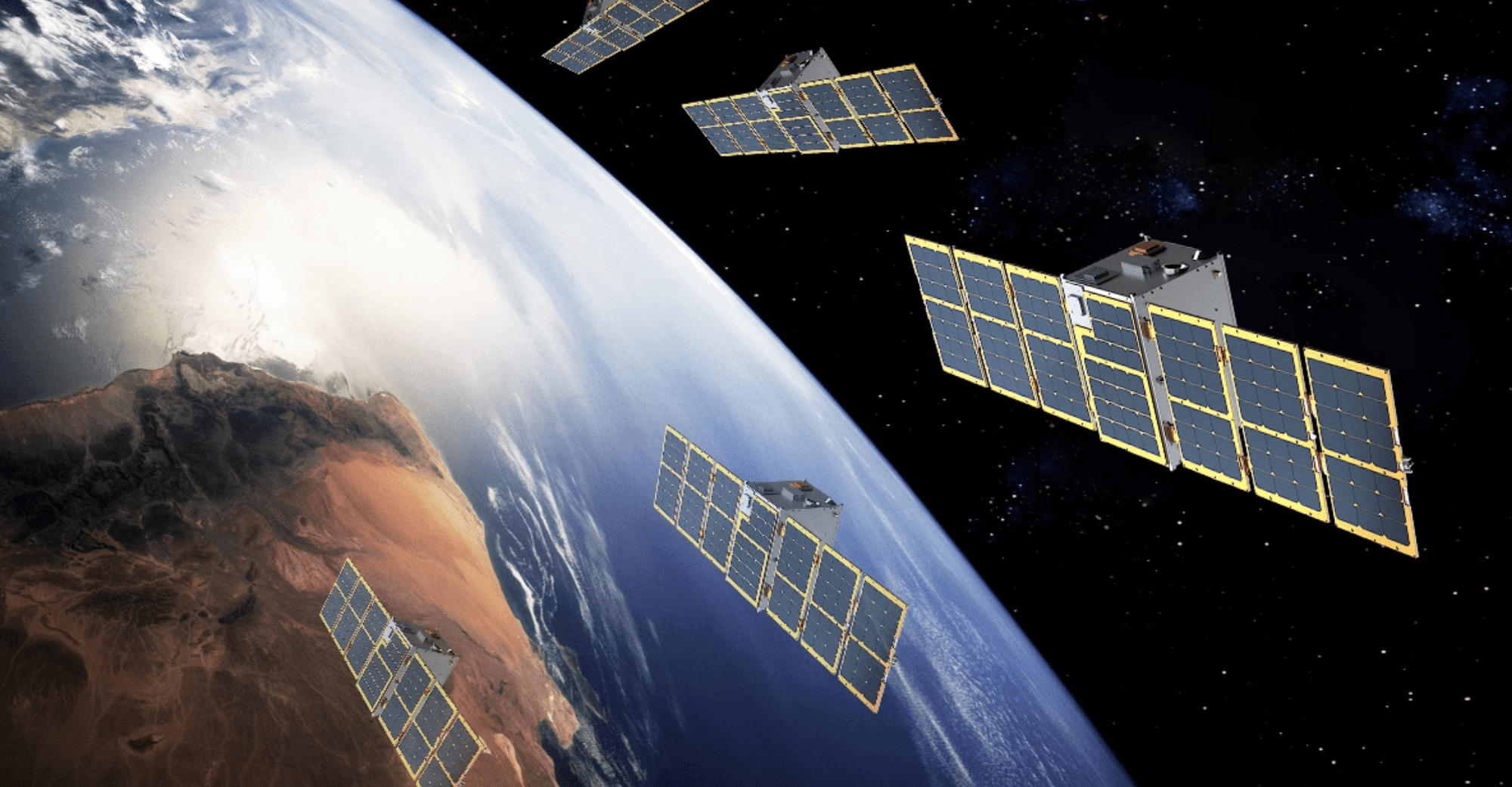 First Cloud Native Satellite in the Sky Huawei Brand Verified in Space