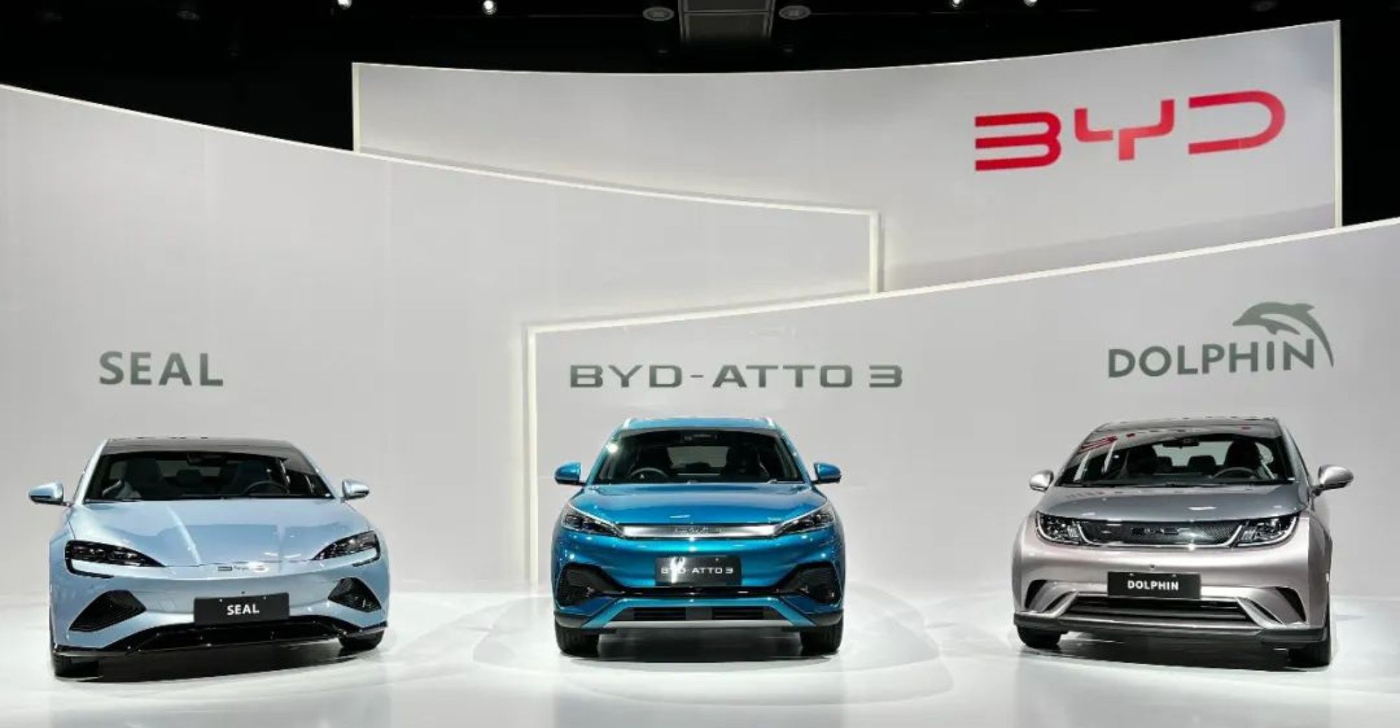BYD Announces Entry into Japanese Passenger Car Market Pandaily
