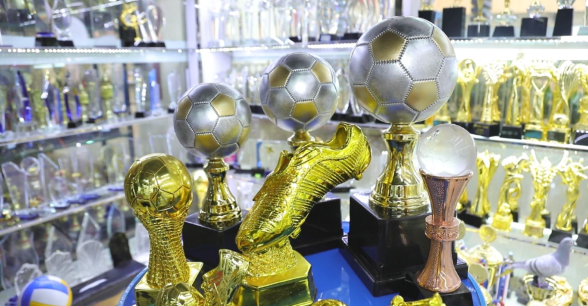 China's Yiwu Supplies 70 of SoccerRelated Products for Qatar World