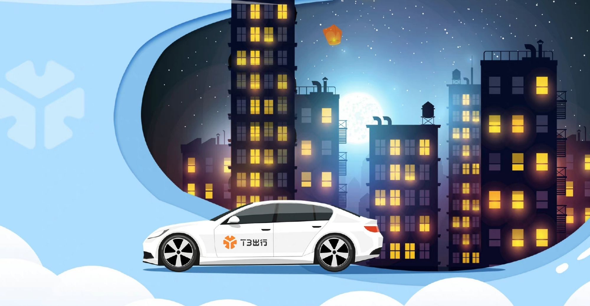 December Orders on China's Top RideHailing Platforms Down 30 From