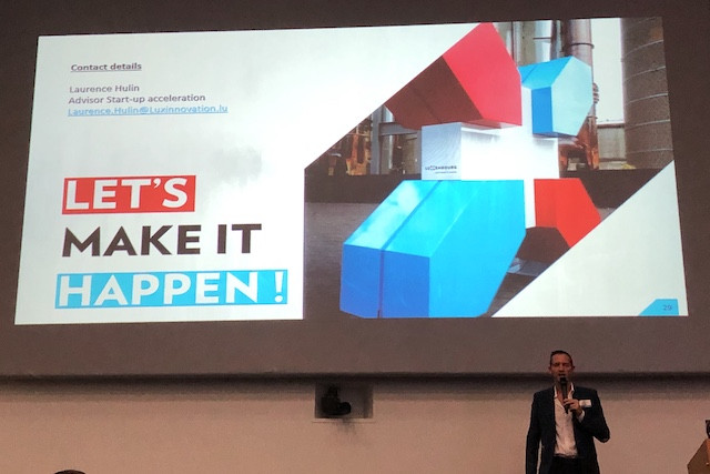 Web Summit 2019 All hands on deck for Luxembourg Delano News