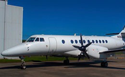 Jetstream 41 Charter - Rental Cost and Hourly Rate