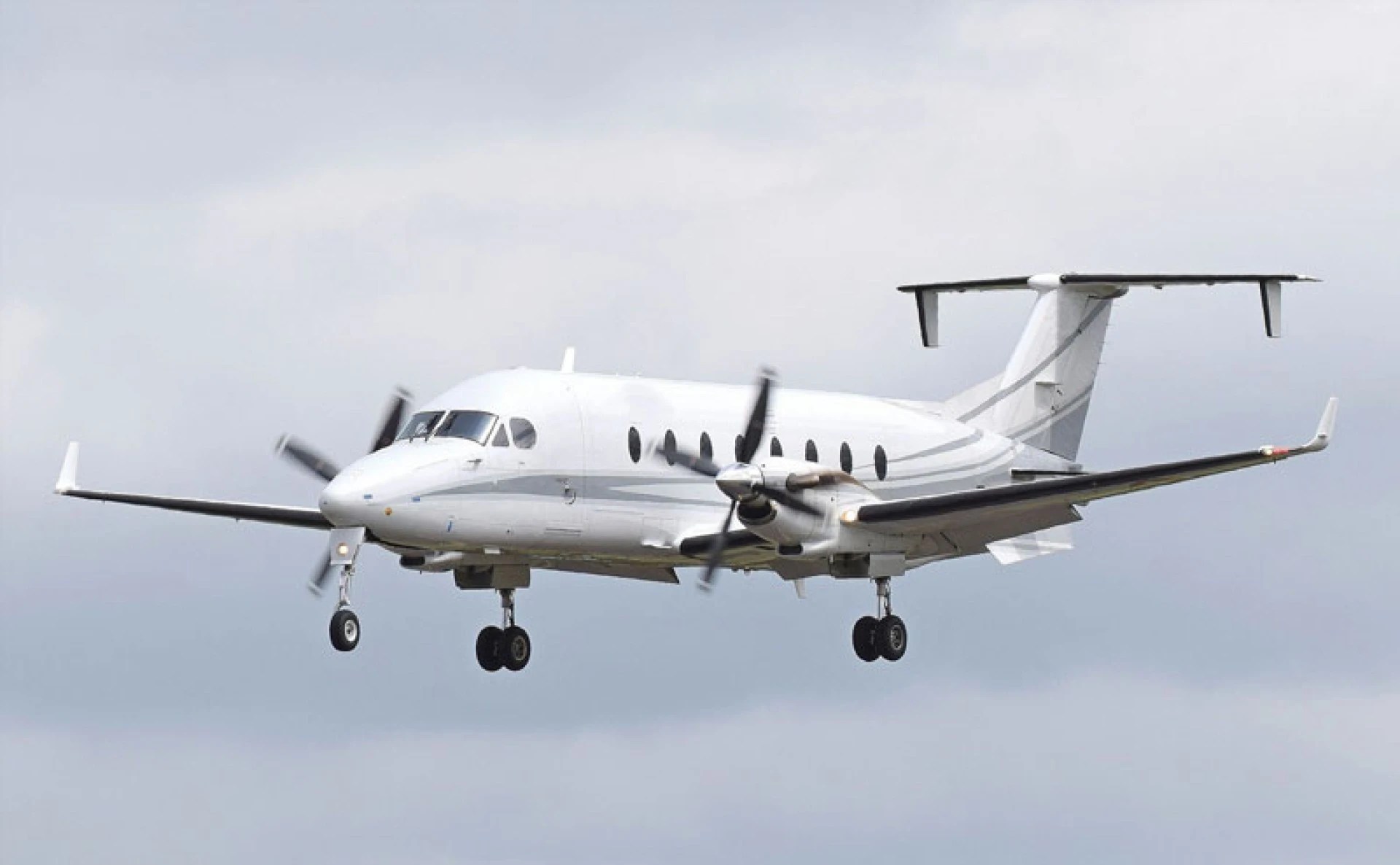 What Is a Turboprop Aircraft? Private Jet Charter