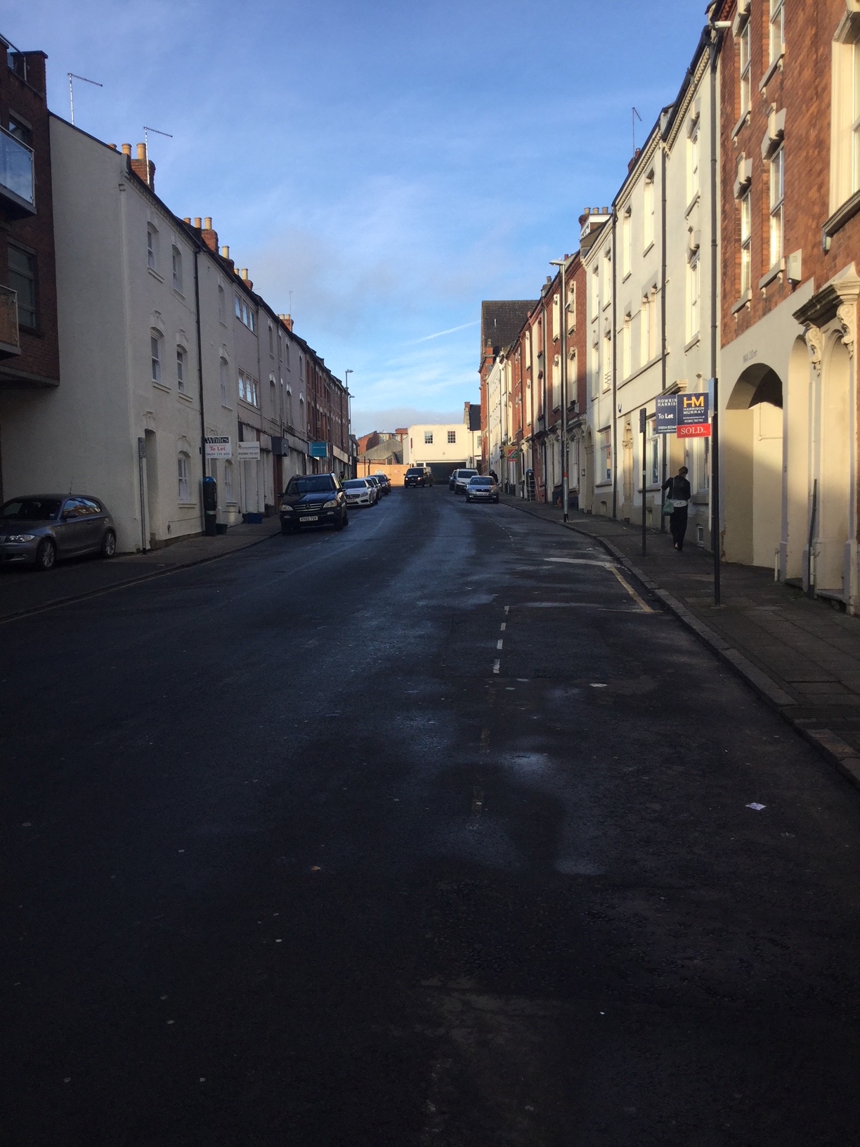 Hazelwood Road, NN1 1LN, 8549 Parkonomy