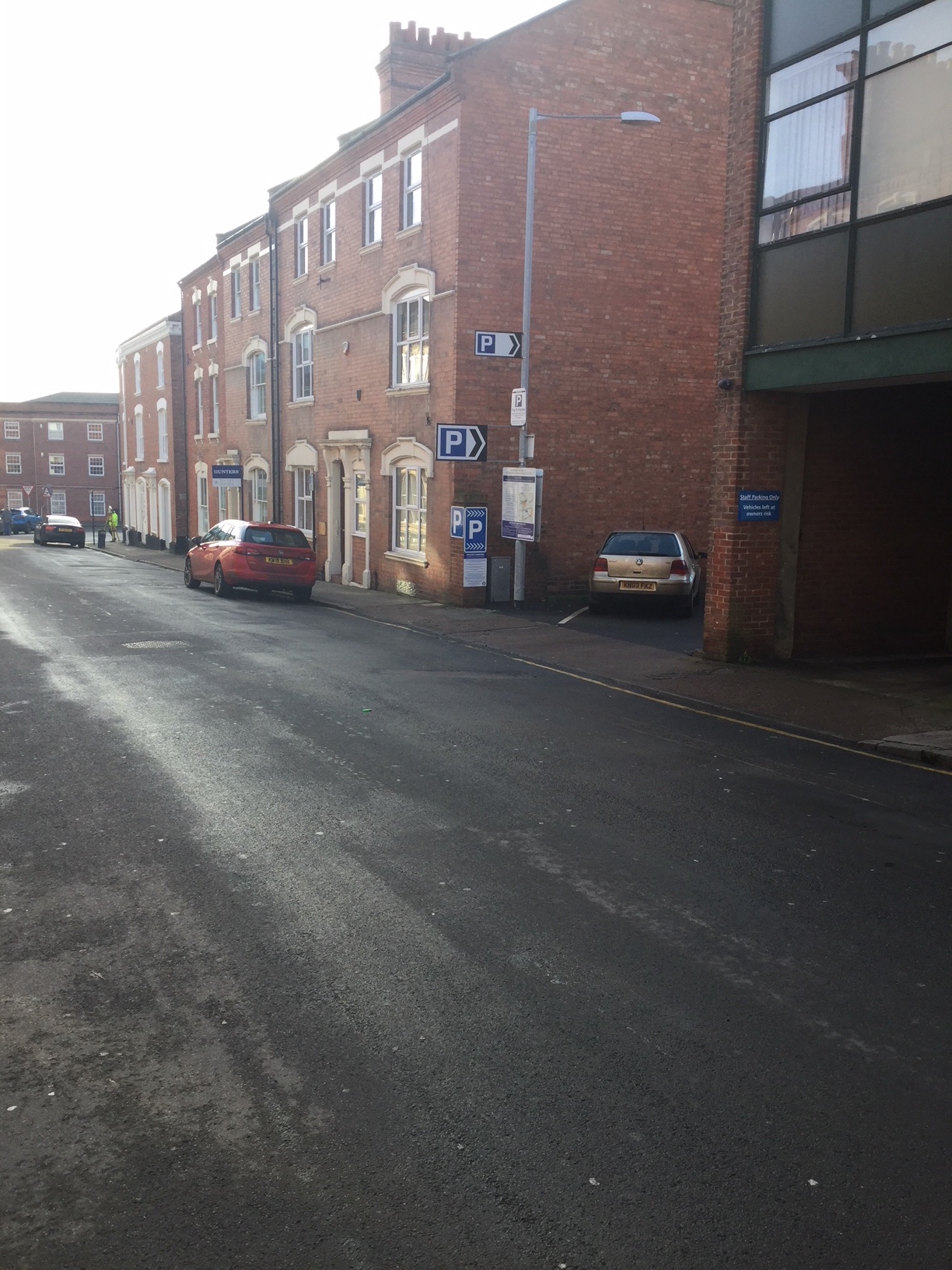 Hazelwood Road, NN1 1LN, 8549 Parkonomy