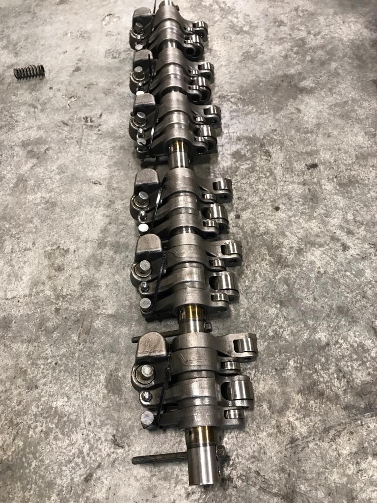 Volvo D13 SCR Rocker Arm Payless Truck Parts