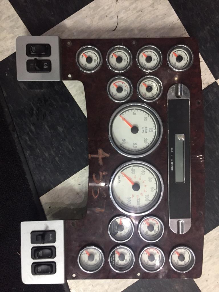 2013 Freightliner Coronado 132 Instrument Cluster Payless Truck Parts