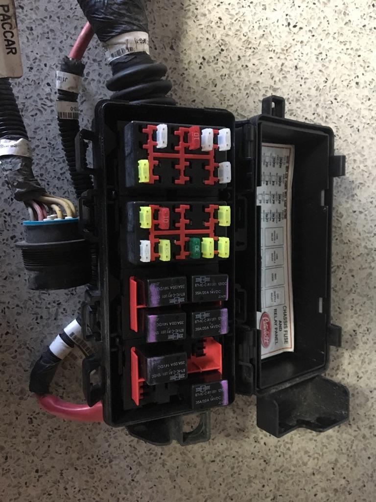 2015 Peterbilt 389 Electronic Chassis Control Modules Payless Truck Parts