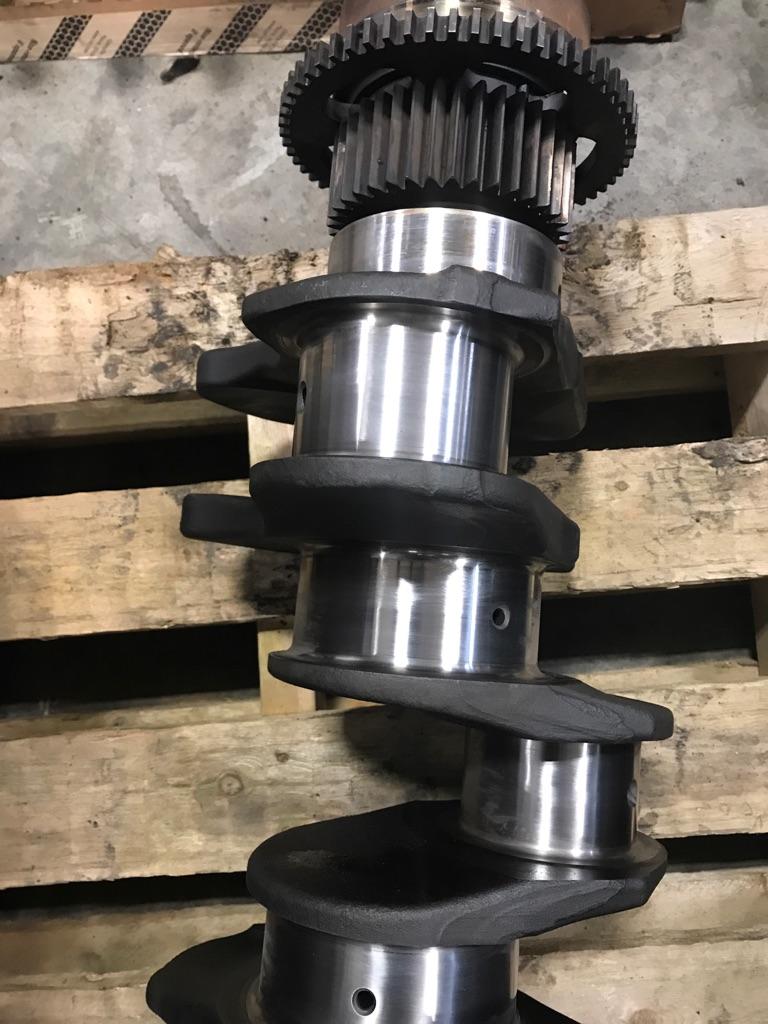 Cummins ISX Crankshaft Payless Truck Parts