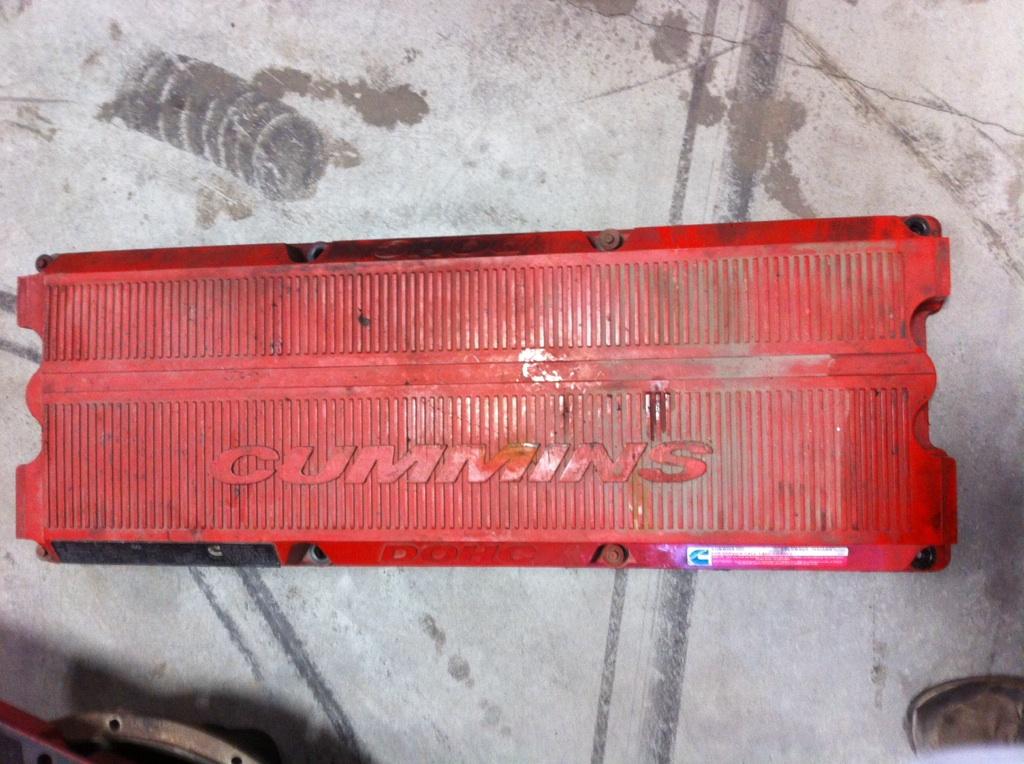 Cummins ISX Valve Cover Payless Truck Parts