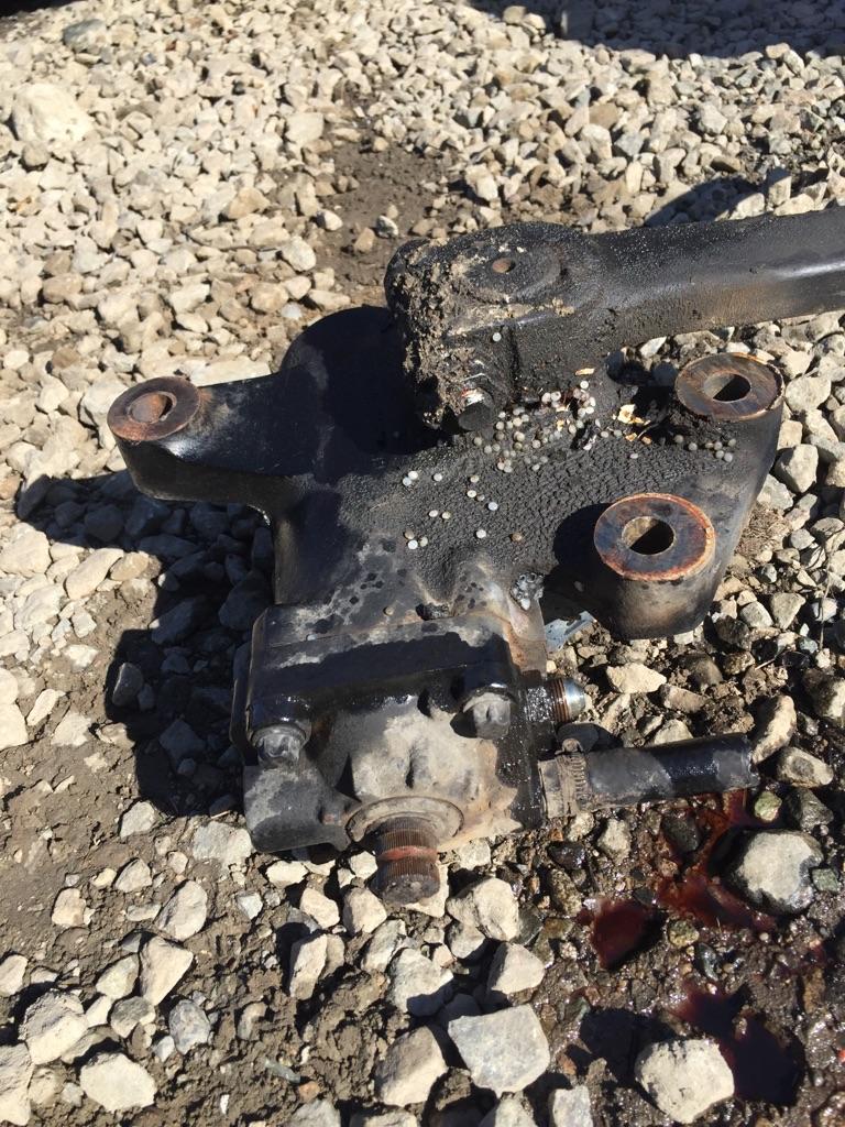 2012 Volvo Vnl Steering Gear / Rack Payless Truck Parts
