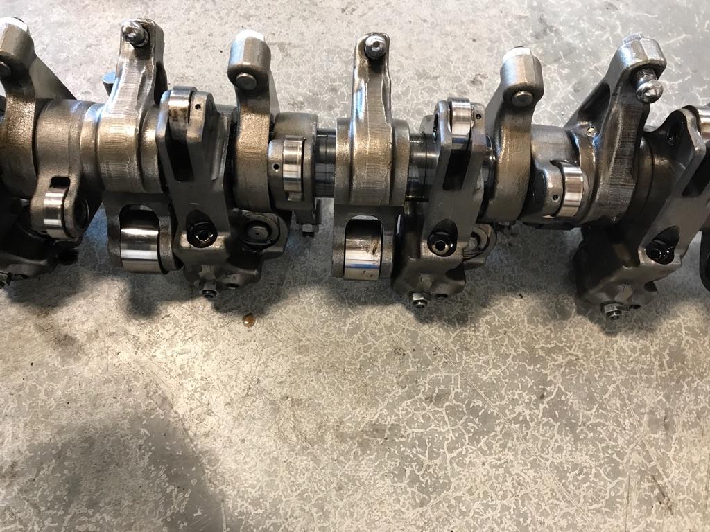 Volvo D13 SCR Rocker Arm Payless Truck Parts