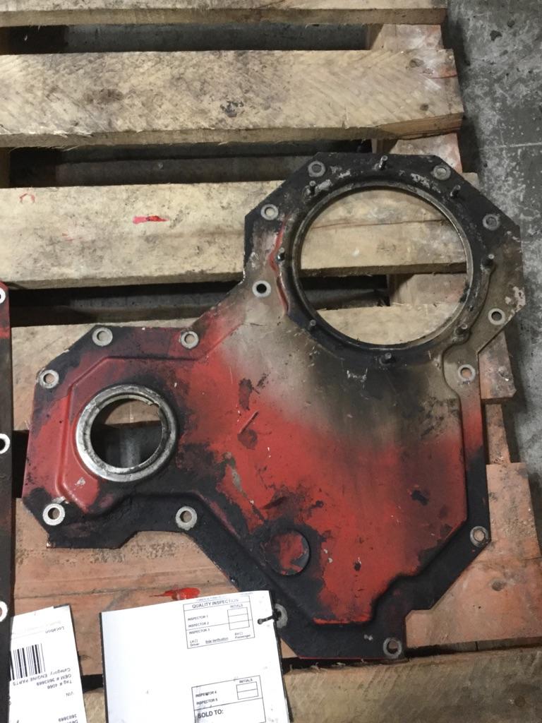 Cummins ISX Front Cover Payless Truck Parts