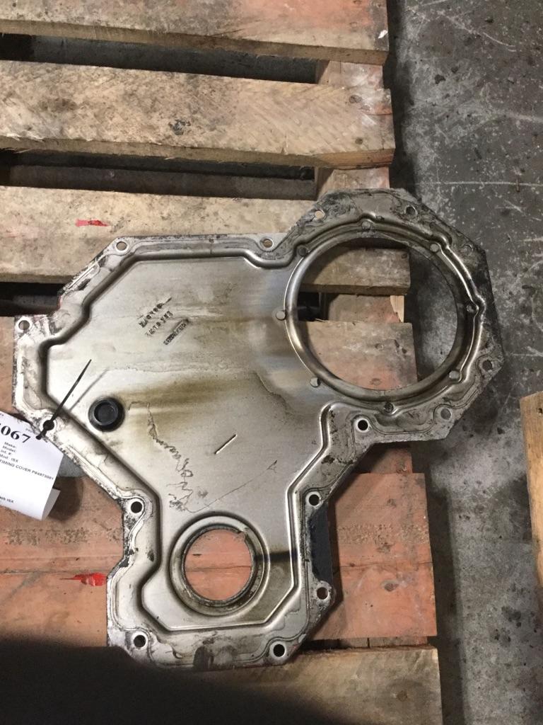 Cummins ISX Front Cover Payless Truck Parts