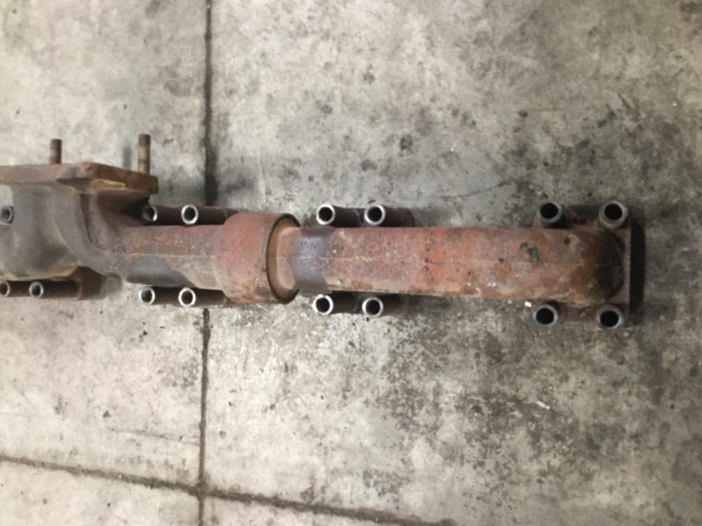 Volvo D16 SCR Exhaust Manifold Payless Truck Parts