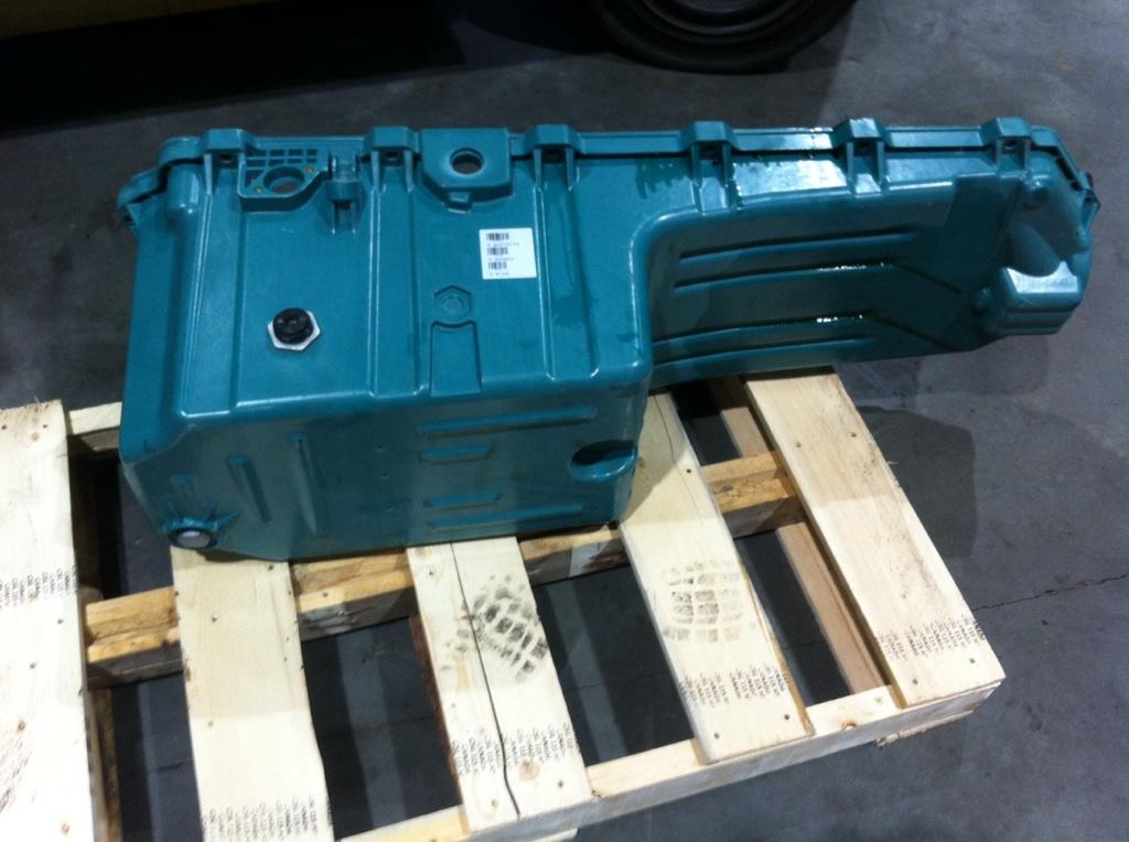 Volvo D16 SCR Oil Pan Payless Truck Parts