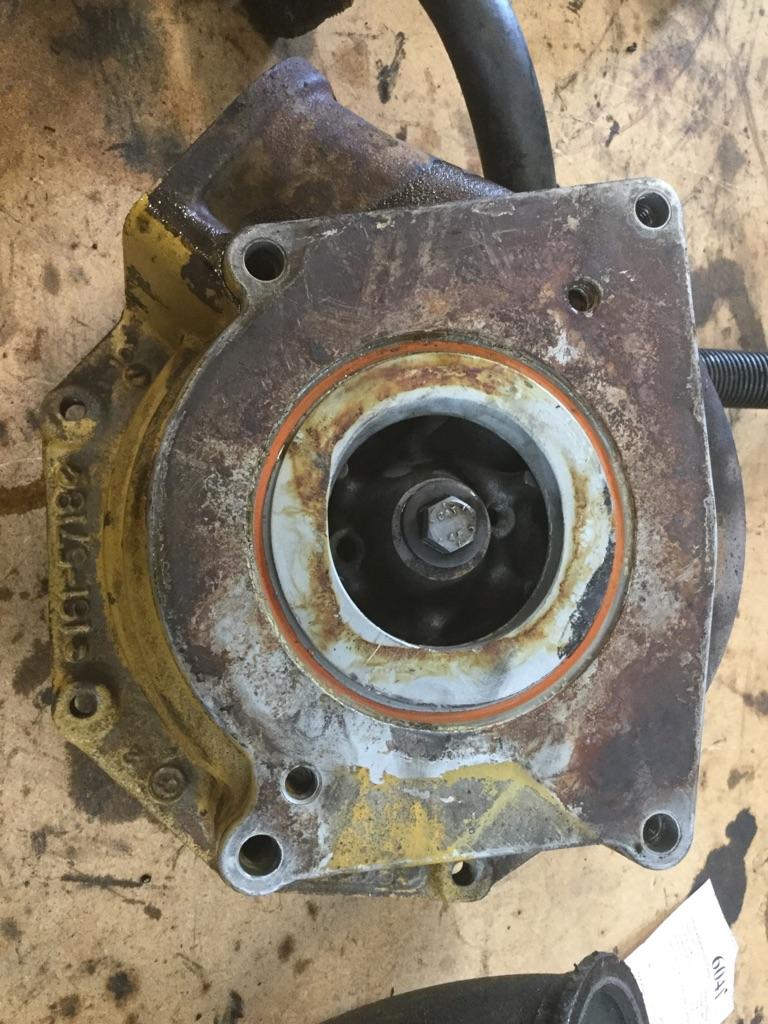 Cat Water Pump Payless Truck Parts