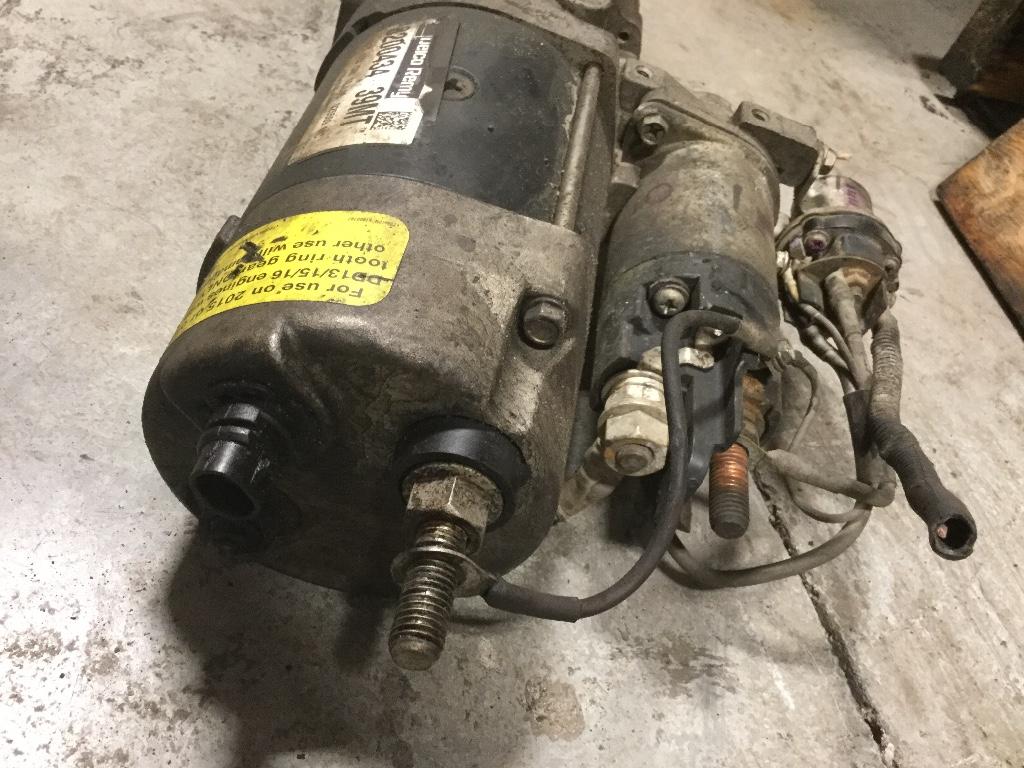 Delco Remy 39MT Starter Motor Payless Truck Parts