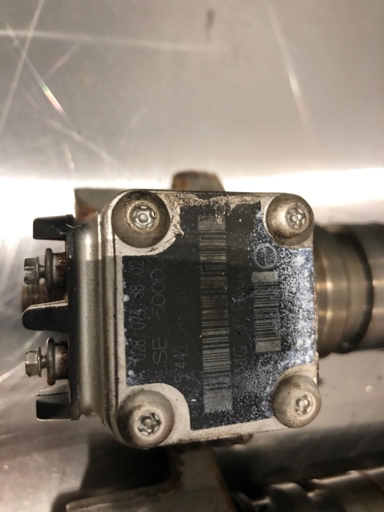 Mercedes OM460 Fuel Injector Payless Truck Parts