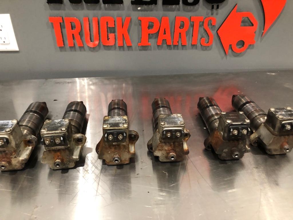 Mercedes OM460 Fuel Injector Payless Truck Parts