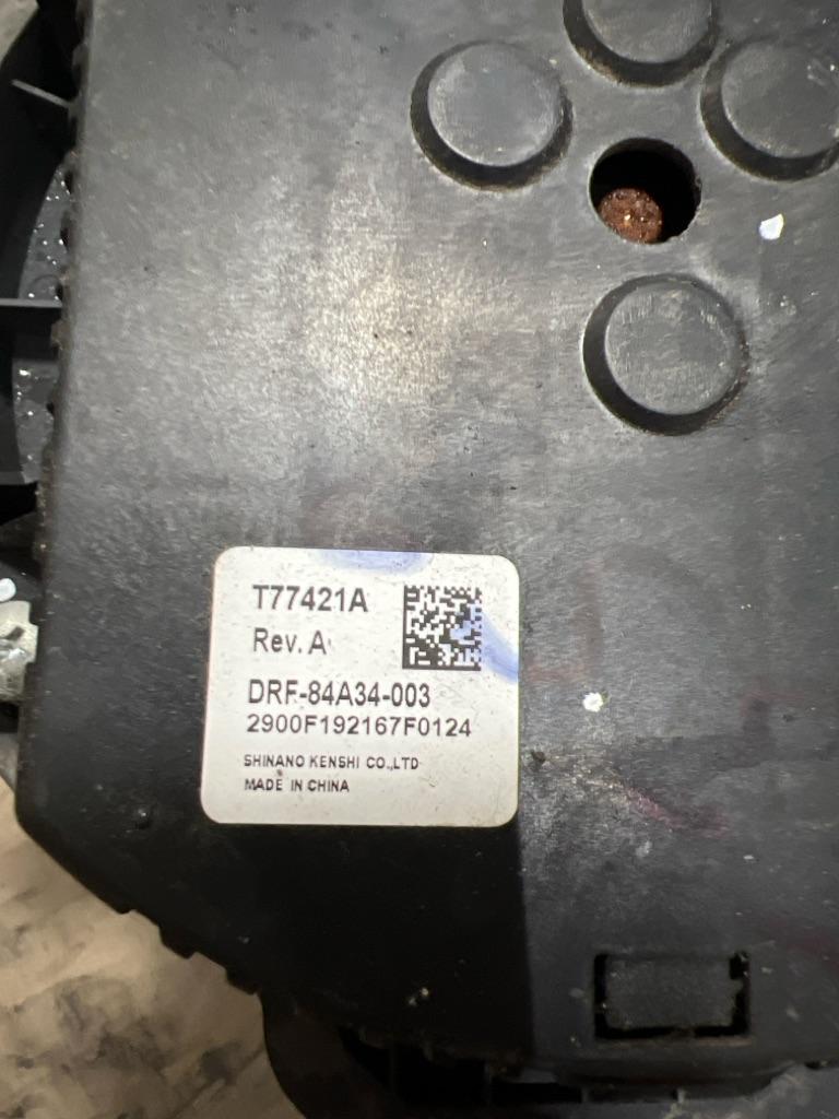 2017 Freightliner Cascadia Blower Motor (HVAC) Payless Truck Parts