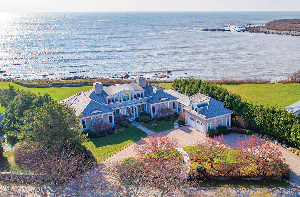 PBN Article R.I.'s Height of Luxury Deman Remains High as Volume of