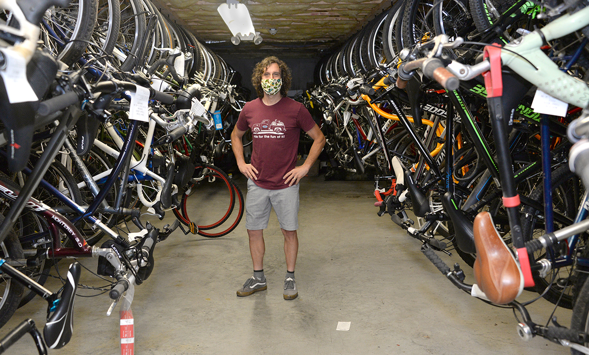 Demand surges at NBX Bikes despite backlog for orders Providence