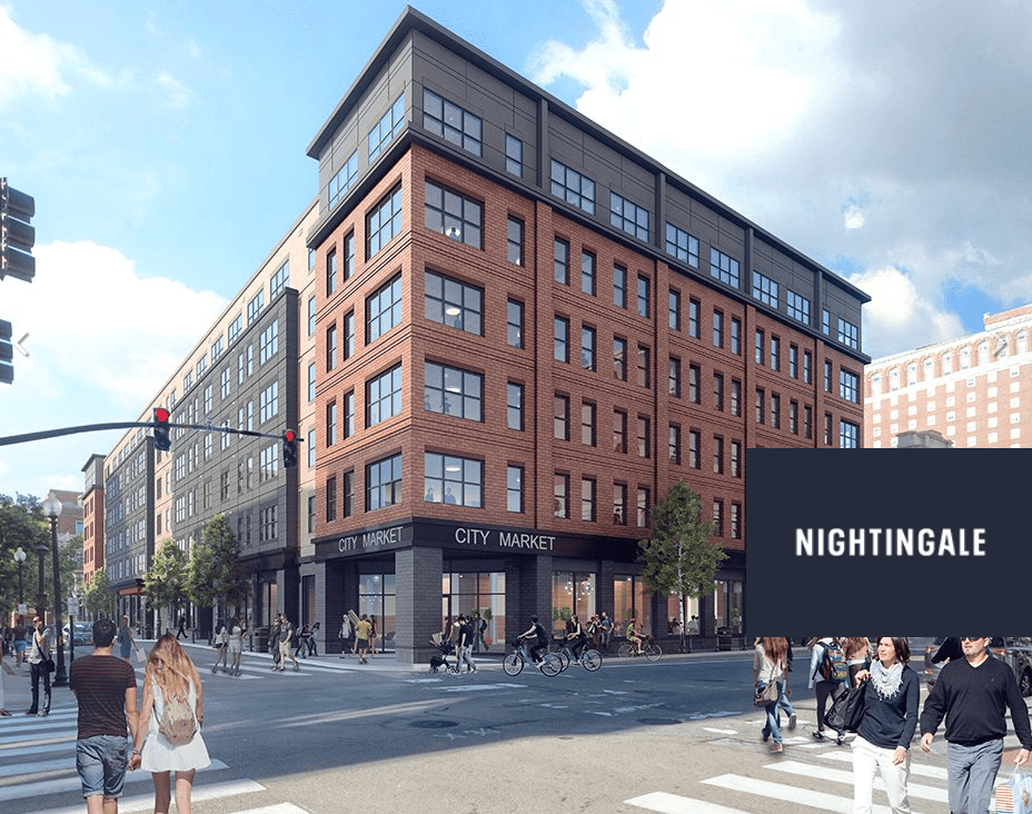 Nightingale begins leasing, opening planned for August