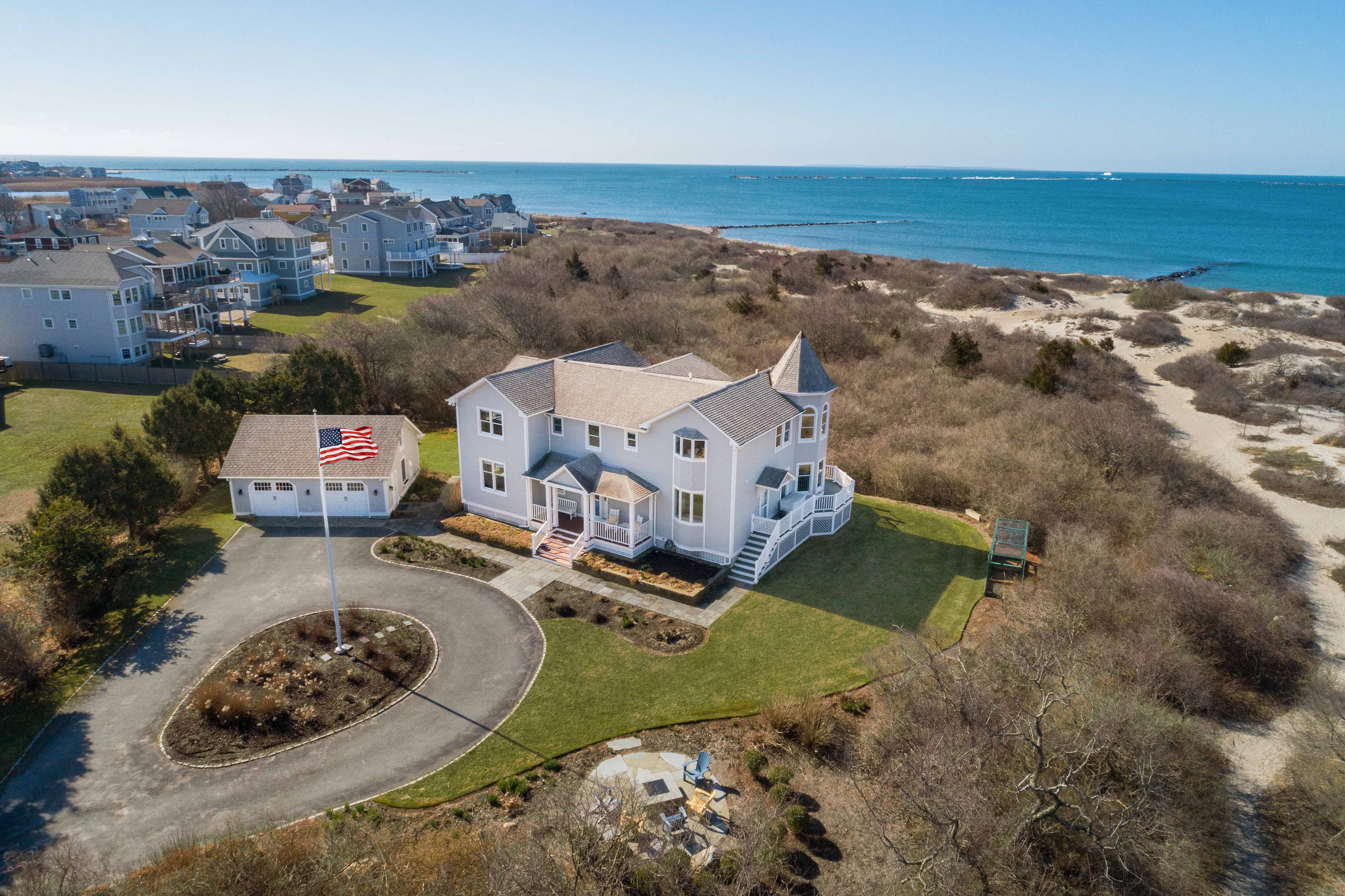 Sand Hill Cove house sells for 2.6M