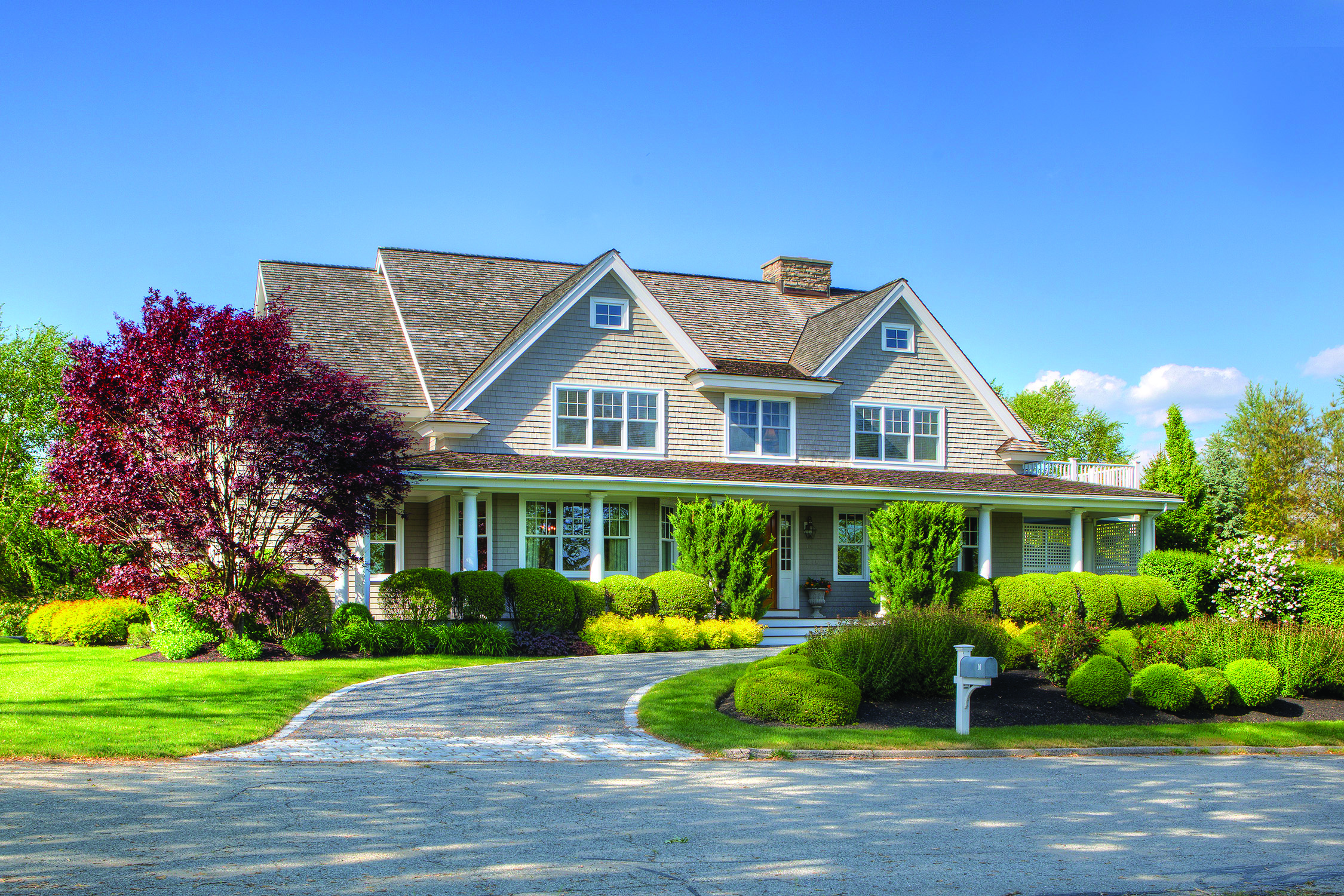 Portsmouth home with private beach access sold for 3.3M, highest for