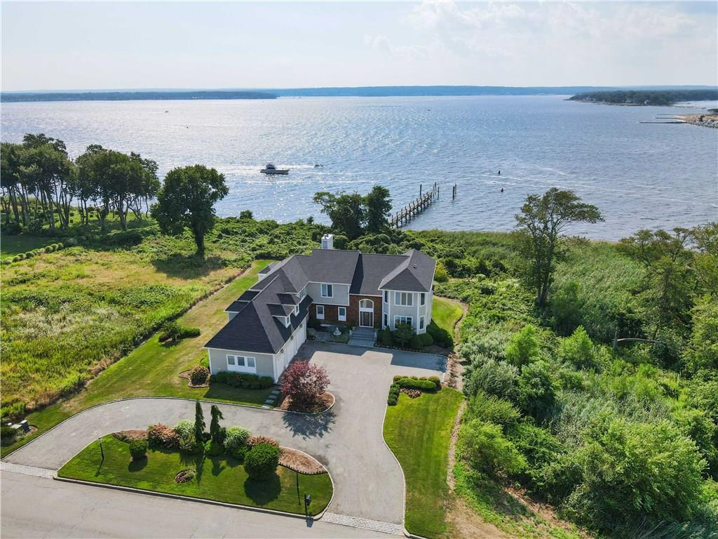 Warwick waterfront home sells for 1.79M