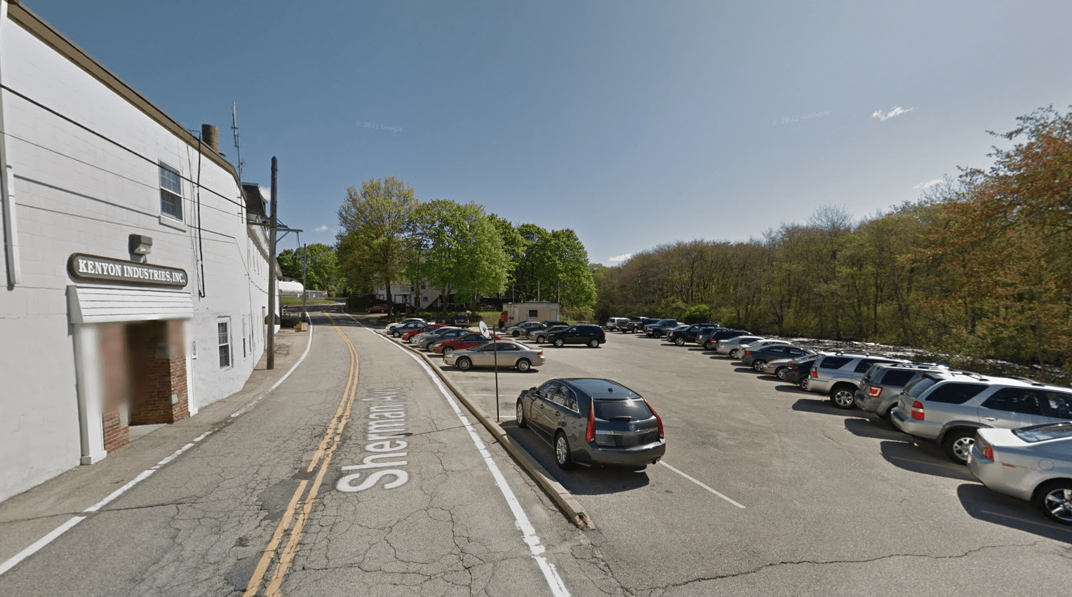 Environmental group files lawsuit against Kenyon Industries