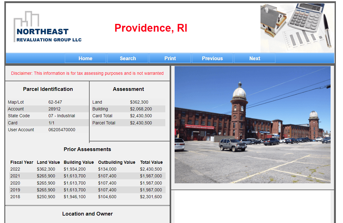 PRA to buy Atlantic Mills complex