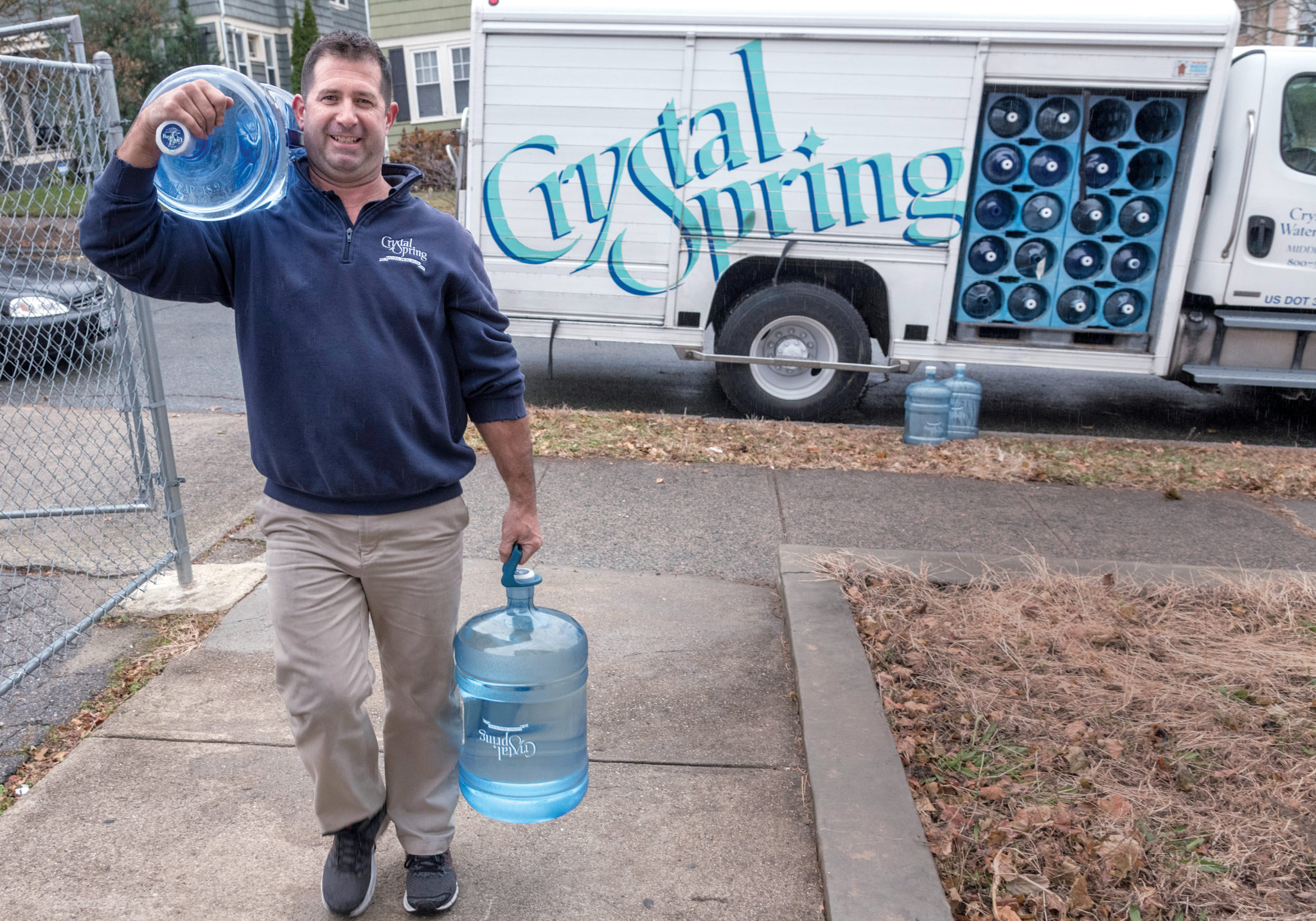 Crystal Spring Water Co. acquired by Primo Water North America