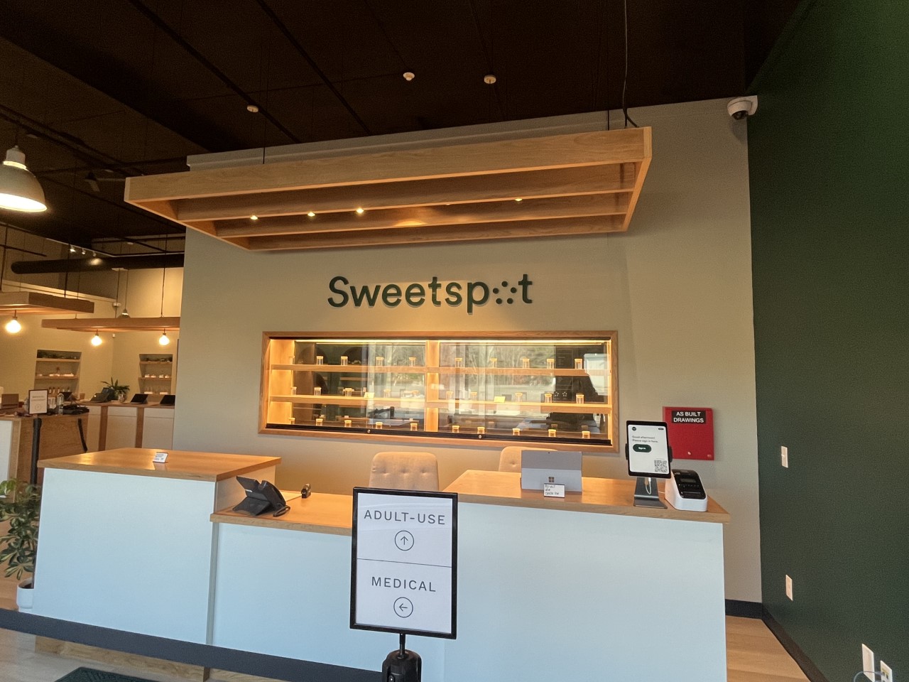 Exeter dispensary to begin recreational cannabis sales Tuesday