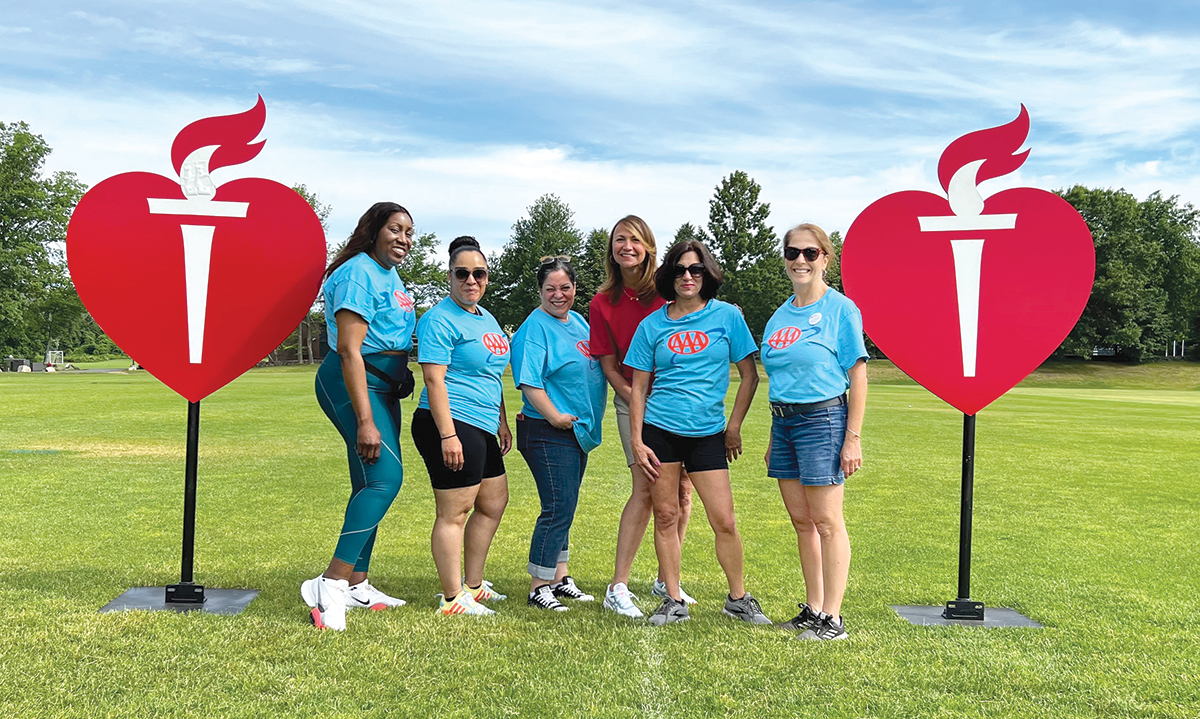 AAA Northeast prioritizes safety first throughout its organization