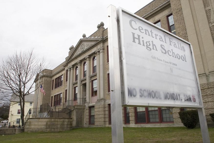 Central Falls creates new strategy office to analyze, help improve city