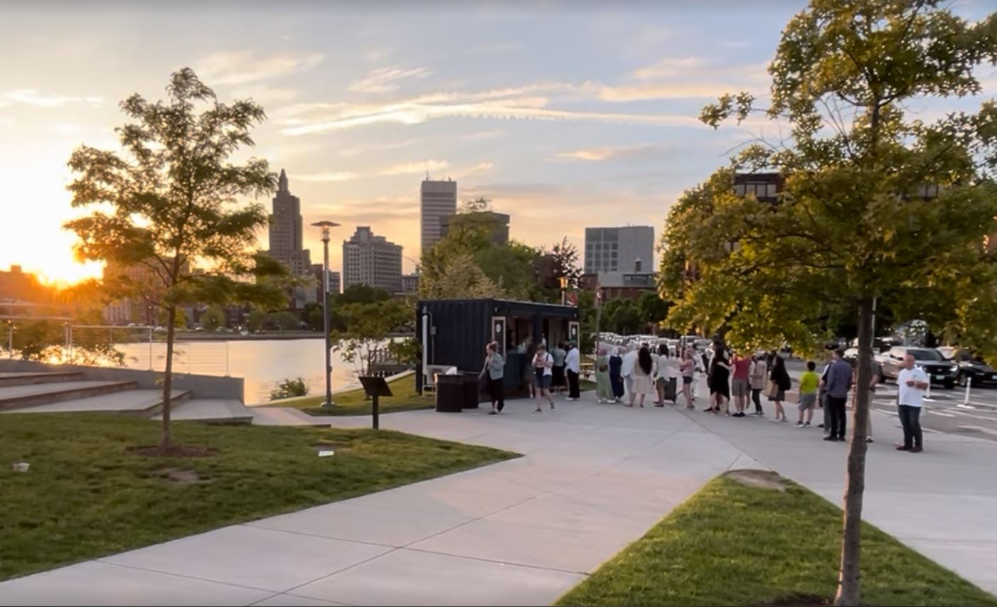 USA Today Providence secondbest walkable city for tourists in U.S.