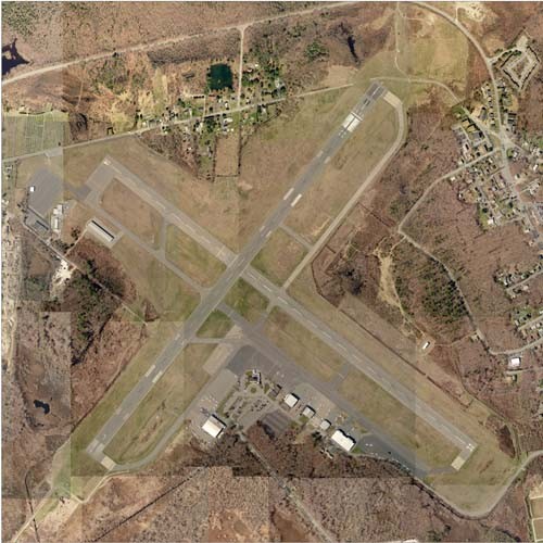 New Bedford airport renovations finally take off; first major upgrade