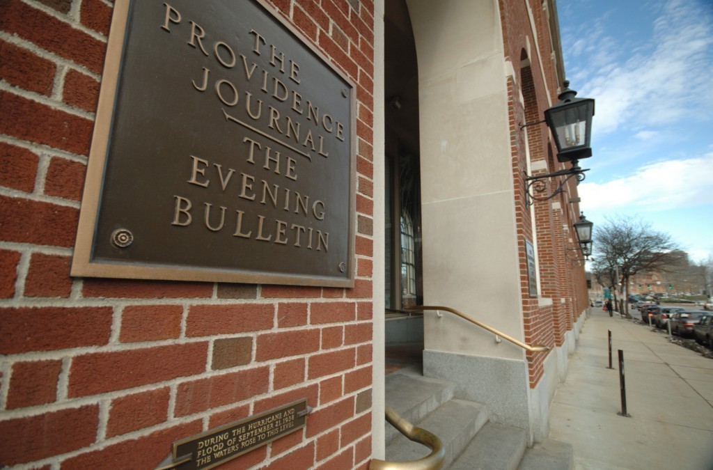Buyouts offered at Providence Journal for second time this year