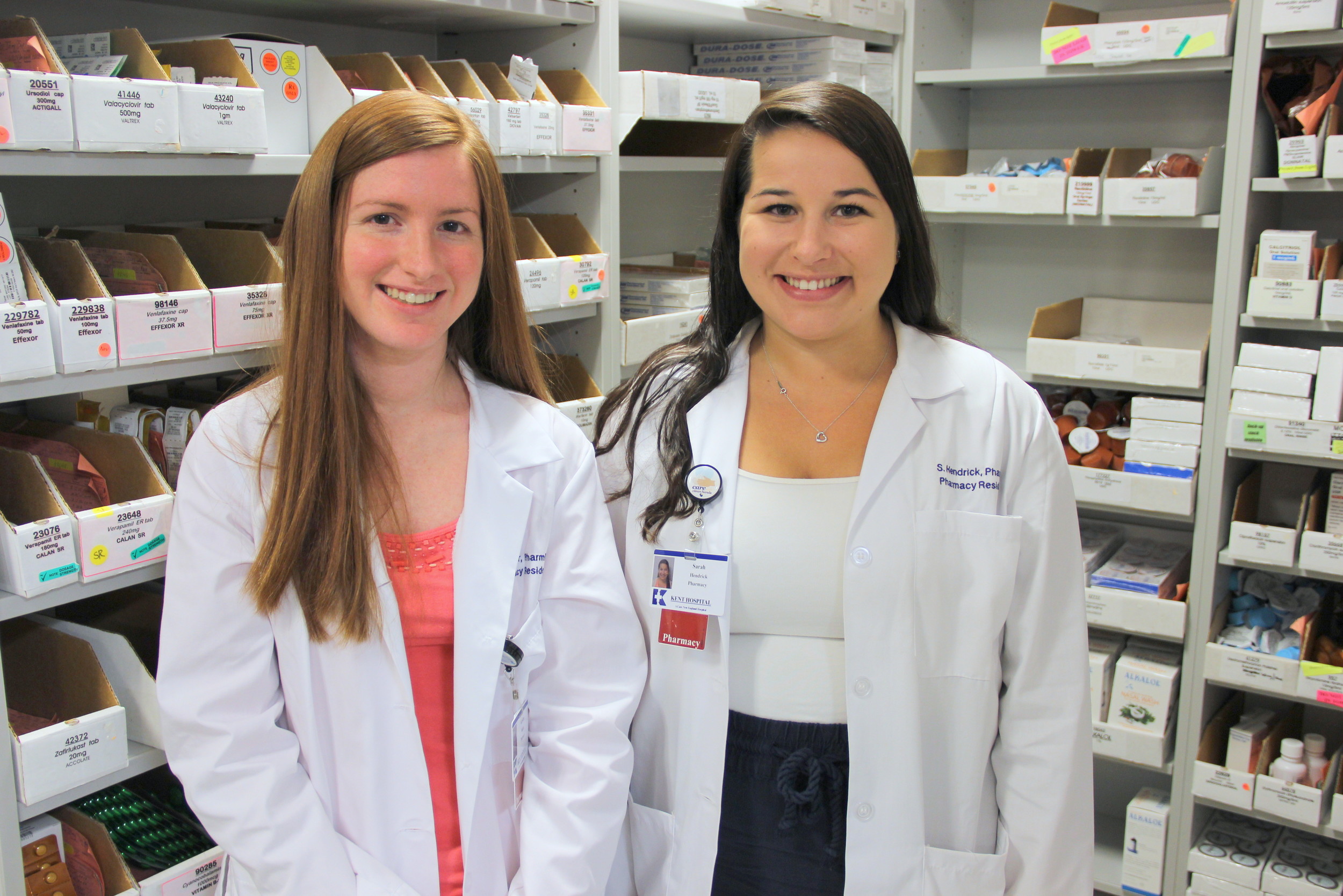 Kent Hospital debuts new pharmacy residency program