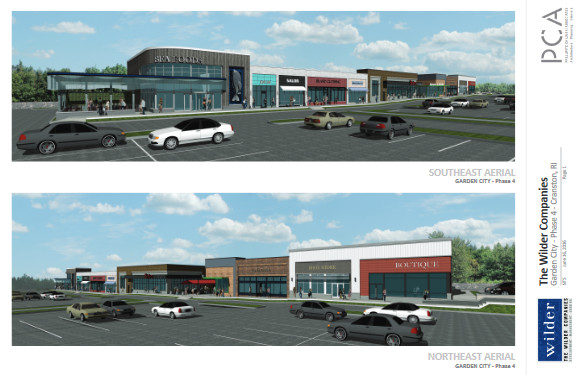 Casual Legal Sea Foods spinoff coming to Garden City in Cranston