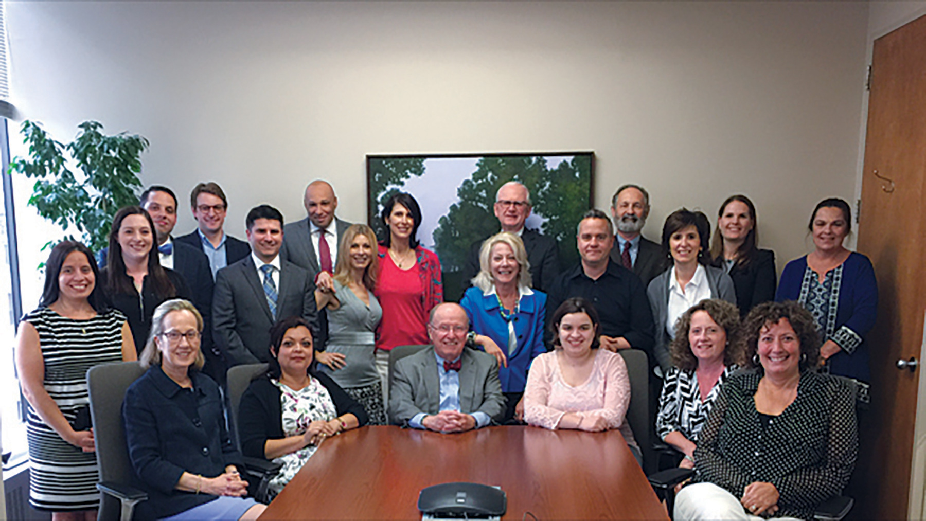 Small companies, 8, Howland Evangelista Kohlenberg LLP