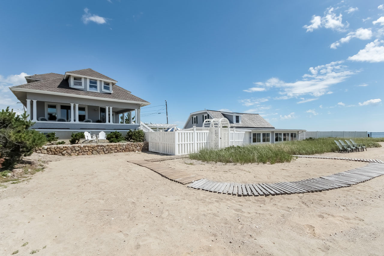 Westport beachfront cottage sells for 1.35M