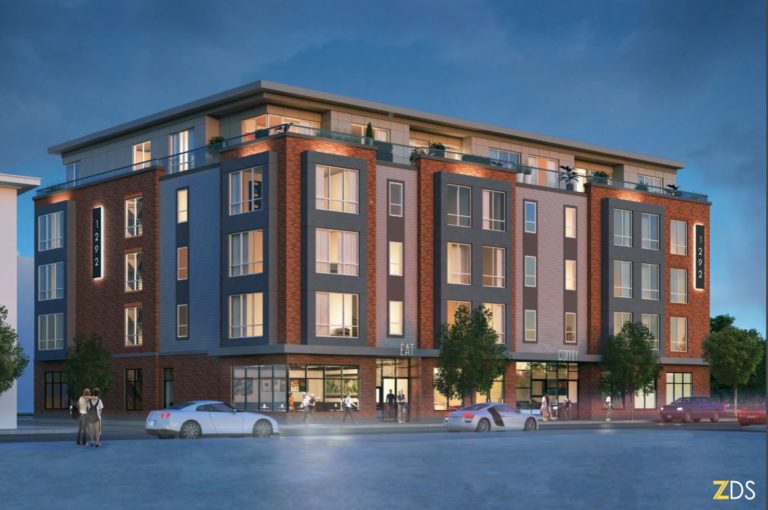 Providence Zoning Board to hear appeal on approval of new mixeduse