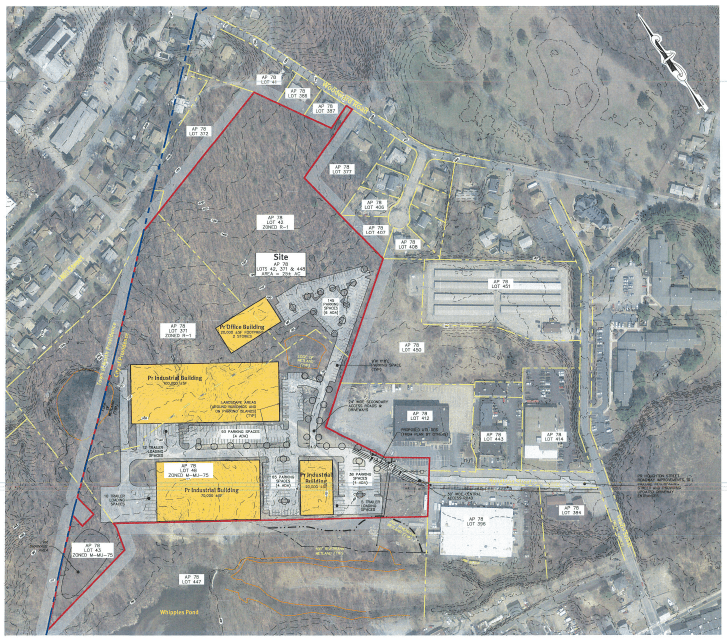 Churchill & Banks proposes 24acre industrial park in Providence
